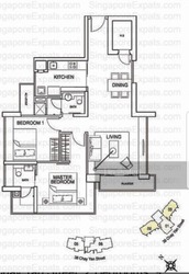 The Regency At Tiong Bahru (D3), Condominium #178238062